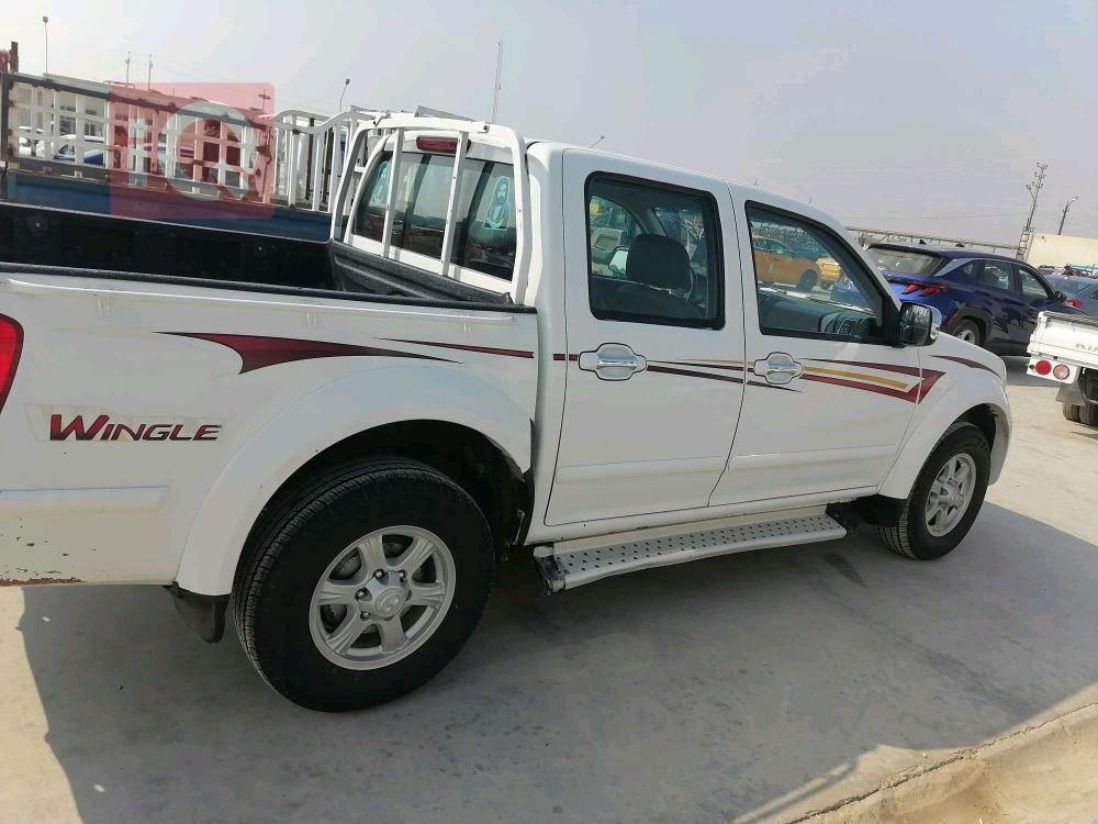 Great Wall Wingle